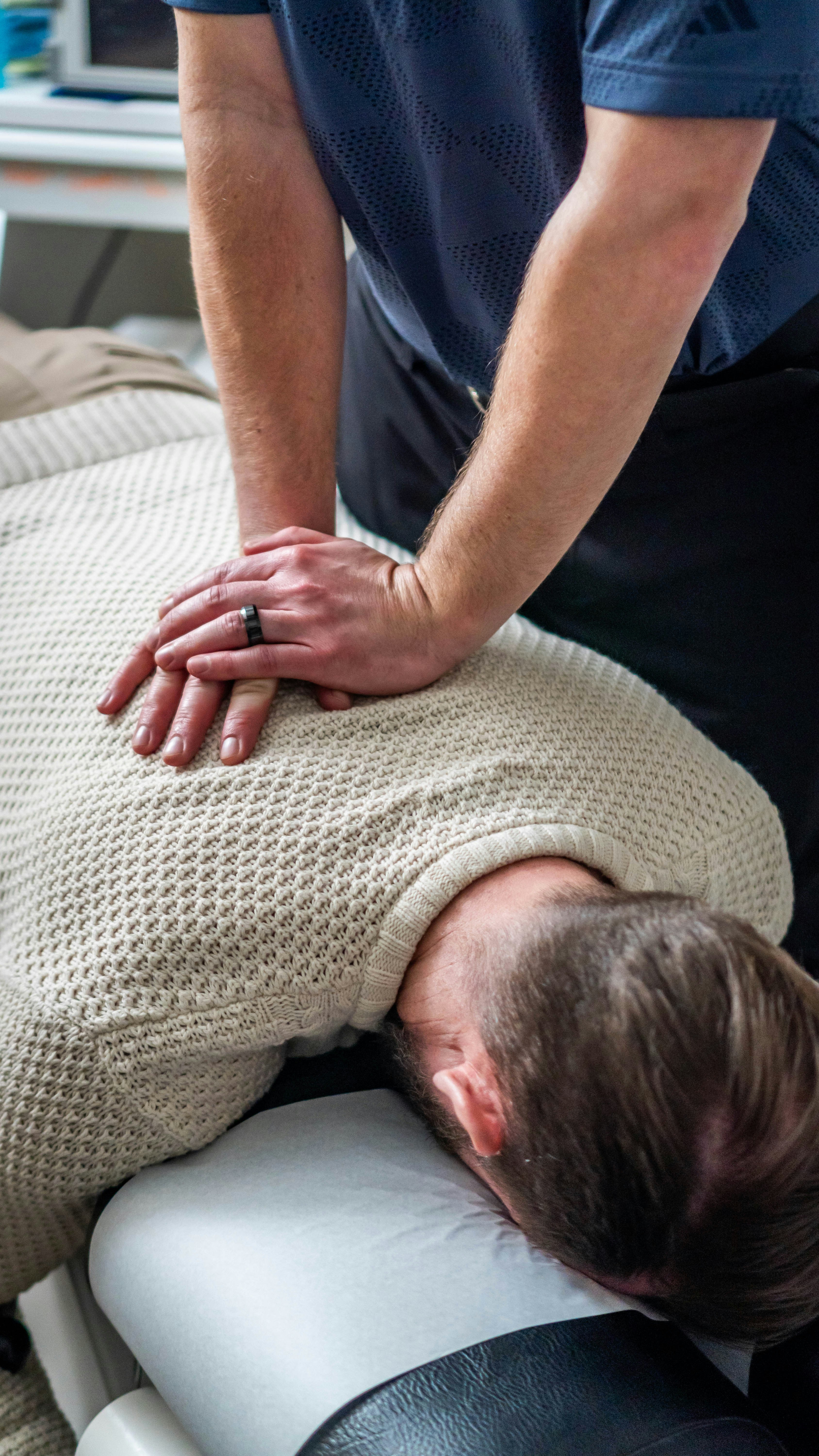 Osteopatia per giovani e adulti