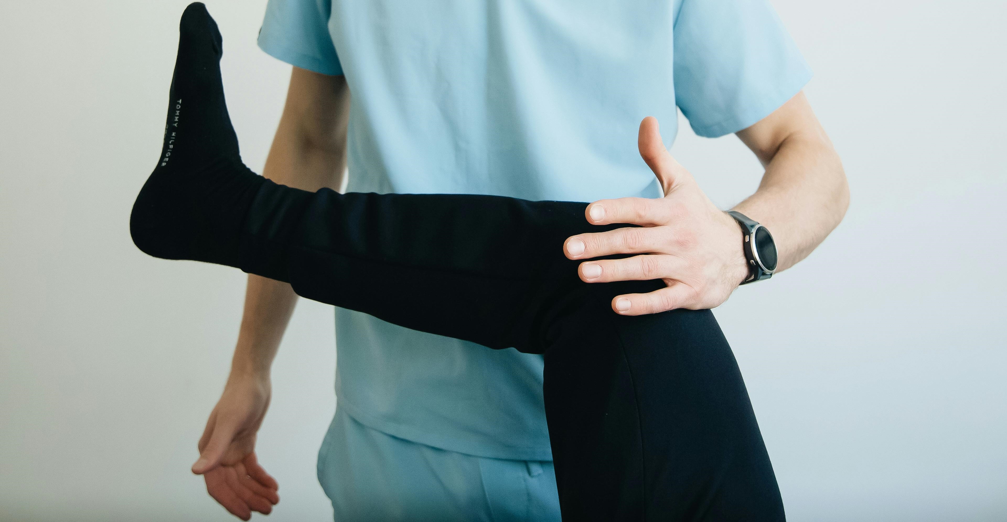 Trattamento osteopatico sportivo