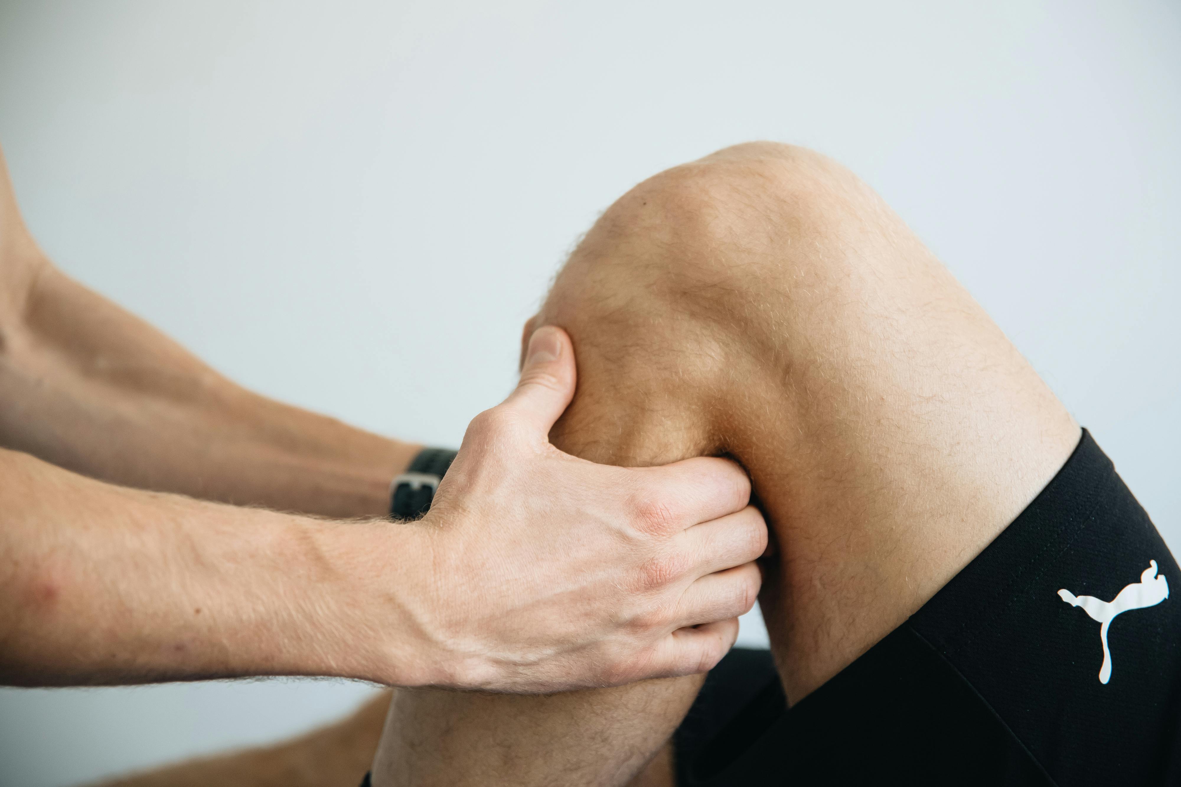 Trattamento osteopatico sportivo