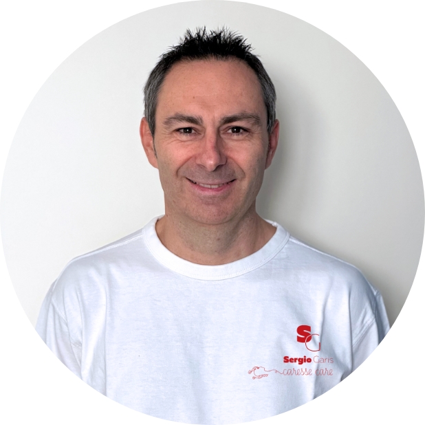 Sergio Garis Osteopata